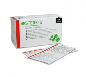 Sterets Skin Cleansing Swabs Page 12