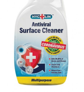 Hycolin Antiviral Multipurpose Surface Cleaner Spray 750ml Bottle 2585 P