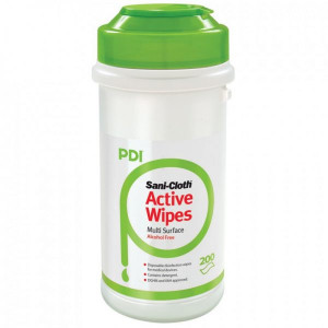 Sani Cloth Active Alcohol Free Wipes 1x200 600x600