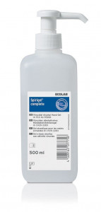 Spirigel Complete 500ml Pump