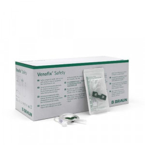 Venofix Safety 21g 08x19mm 30cm 50st N 673c8b85 Cc23 427e 80aa 43133c4f559f