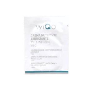 Wiqo Nourishing And Moisturising Face Cream For Dry Skin Sample 01 2